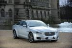 Jaguar XJ 2009 года